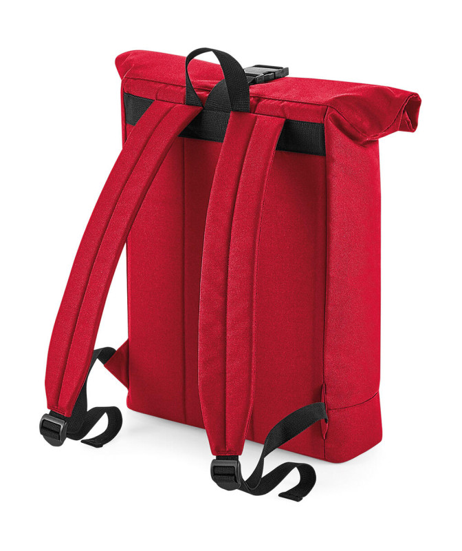 Ruksak Recycled Roll-Top 10