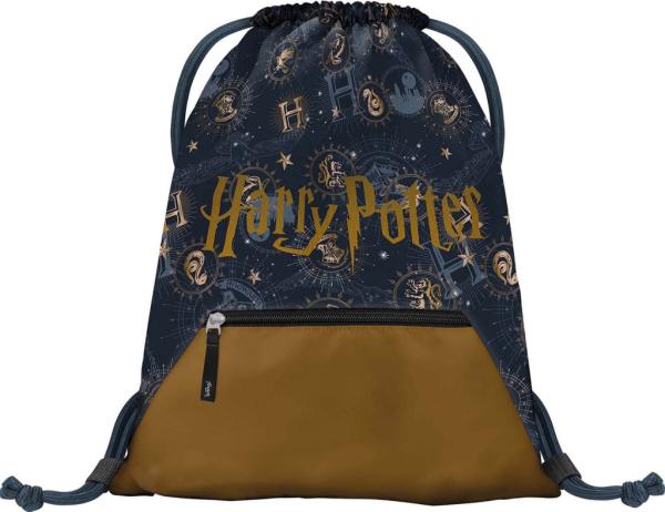 BAAGL SET 5 Zippy Harry Potter Bradavice: aktovka, penál, sáček, desky, peněženka 13