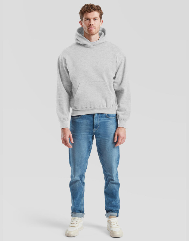 Supercotton™ Hooded Sweat 5