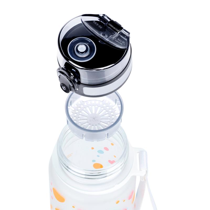 BAAGL Tritanová fľaša na nápoje Miláčikovia, 500 ml 5