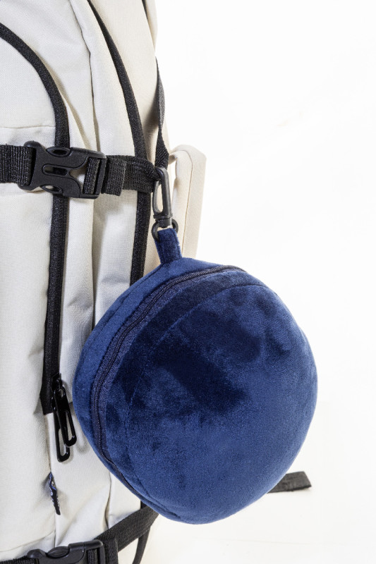 Dreamfly cestovný vankúš z RPET 4