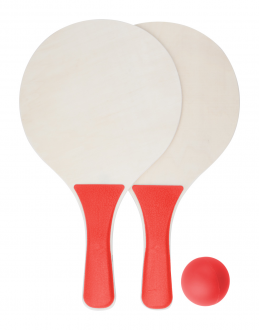 Tarik set na plážový tenis