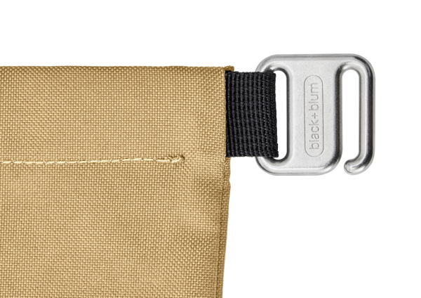 Izolovaná/chladiaca taška na obed 6,7l Black+Blum clay 5