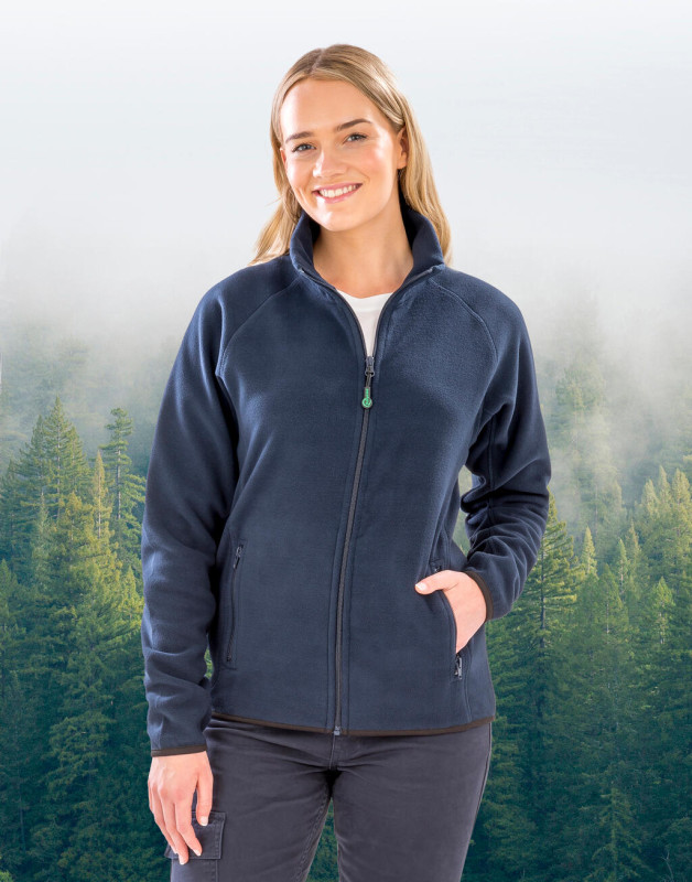 Bunda Recycled Fleece Polarthermic 5