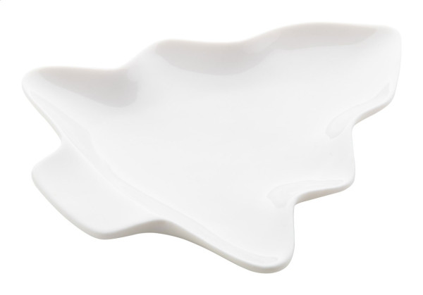 Jokkmokk Vianočný tanier na občerstvenie, vianočný stromček