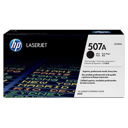 HP Laserjet M551 čierny toner, 5,5K /507A/