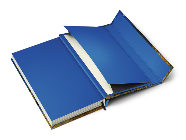 NOTIQUE Týždenný magnetický diár Vincent van Gogh 2026, 13 x 21 cm 7