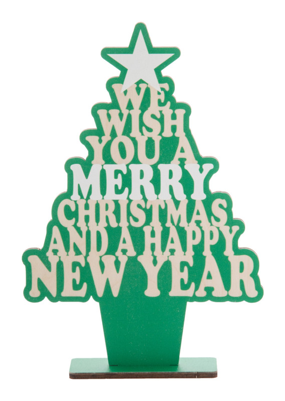 Kampsala vianočný stromček na stôl 1