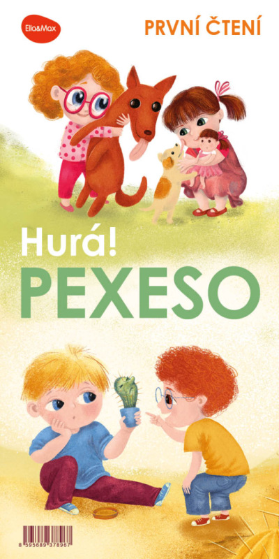 PEXESO – HURÁ PEXESO! 5