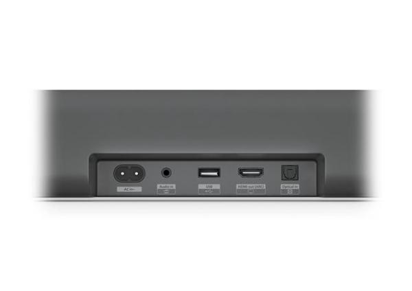 Reproduktor, PHILIPS "TAB5109", tmavosivý 5