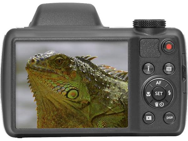 Fotoaparát, digitálny, KODAK "Pixpro AZ528", čierna 2