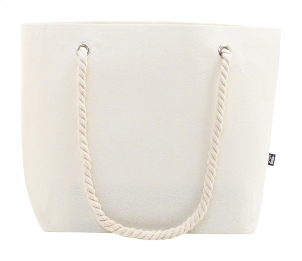 Refelt Beach plážová taška z RPET 1