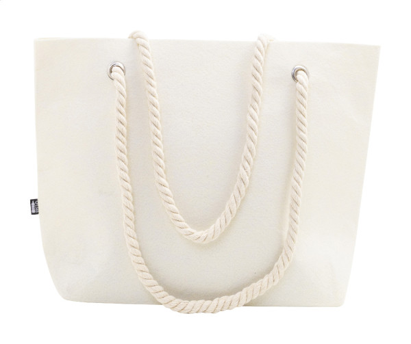 Refelt Beach plážová taška z RPET 3