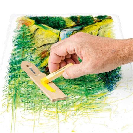 Jemný brúsny papier, STAEDTLER 4
