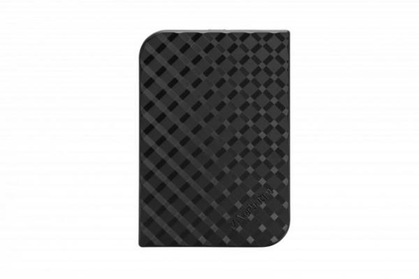 SSD (externá pamäť), 1TB, USB 3.2, VERBATIM "Storen Go", čierna 2