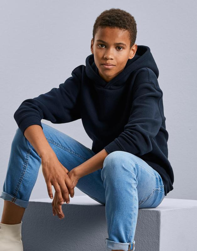 Detská mikina s kapucňou Kids' Authentic 1