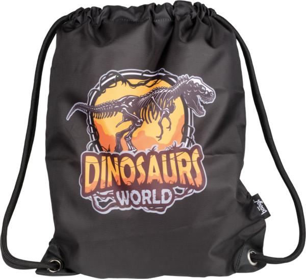 Vrecko na obuv Dinosaury