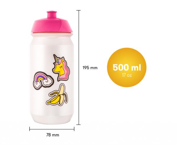 Fľaša na nápoje Lola 2