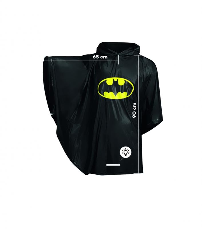 Školský batoh s pršiplášťom Batman – ORIGINAL 8