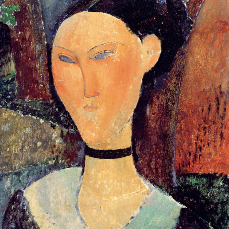 NOTIQUE Poznámkový kalendár Amedeo Modigliani 2027, 30 x 30 cm 7