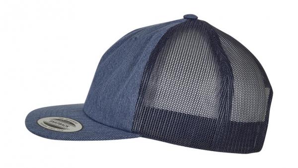 Denim Trucker šiltovka 4