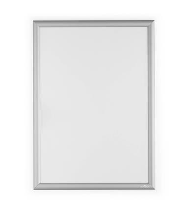 Informačný panel, hliníkový, do exteriéru, A2, DURABLE "Outdoor", strtieborný 1