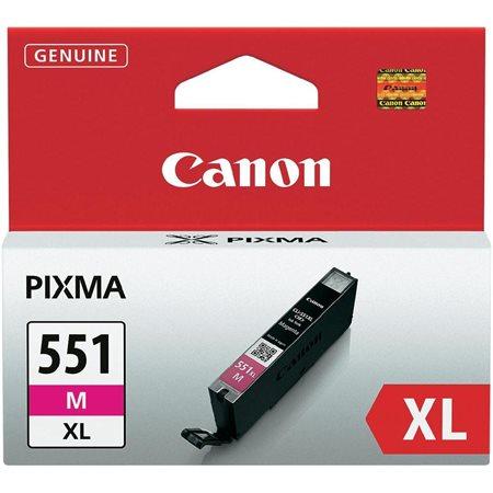 Náplň k tlačiarňam "Pixma iP7250, MG5450", CANON, červená, 680 strán 1