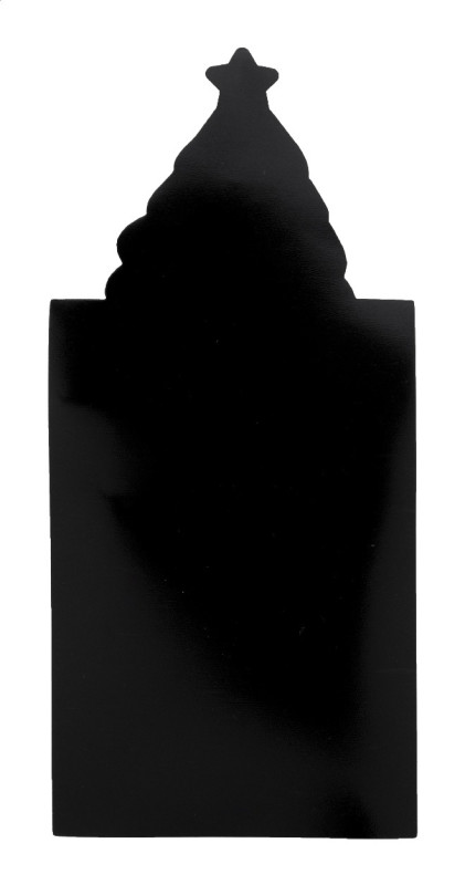 Julliste Vianočný magnetický zápisník, vianočný stromček 1