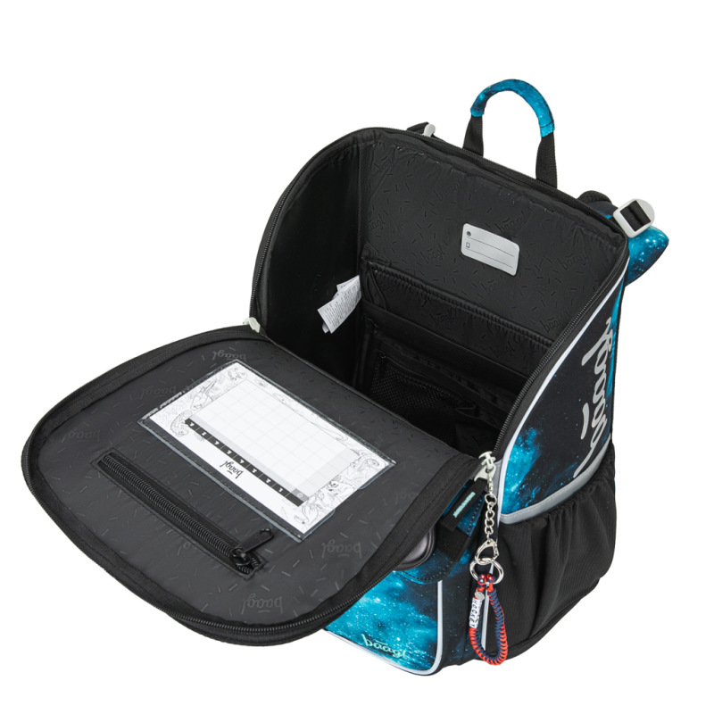 BAAGL Školská aktovka Zippy Hokej 8