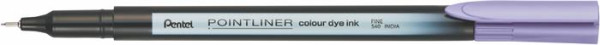 Liner, 0,4 mm, PENTEL "Pointliner", levanduľový 2