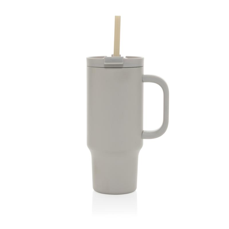 Cruiser RCS kompaktný termohrnček s tes. uzáverom, 480 ml sivá 4