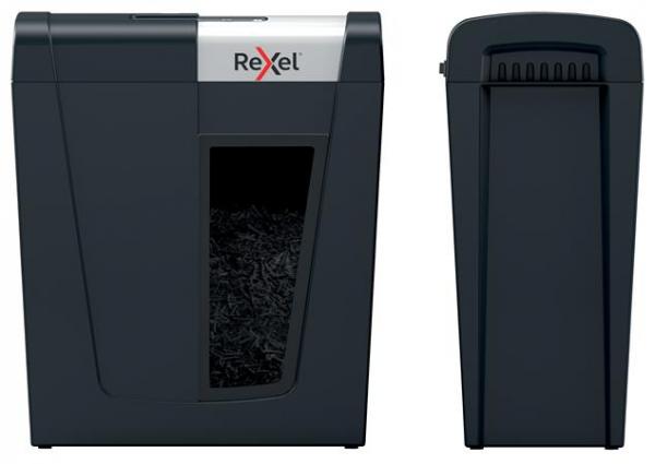 Skartovací stroj, mikrokonfetti, 4 listy, REXEL, "Secure MC4" 5