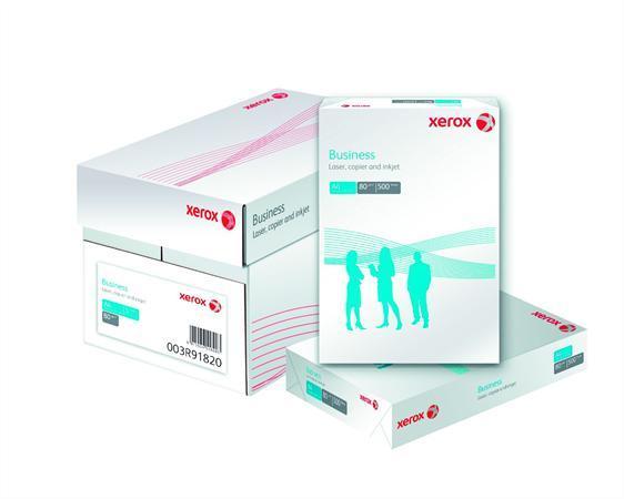 Kancelársky papier, A4, 80 g, XEROX "Business" 2