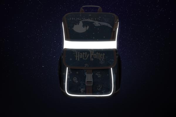 BAAGL SET 5 Zippy Harry Potter Bradavice: aktovka, penál, sáček, desky, peněženka 5