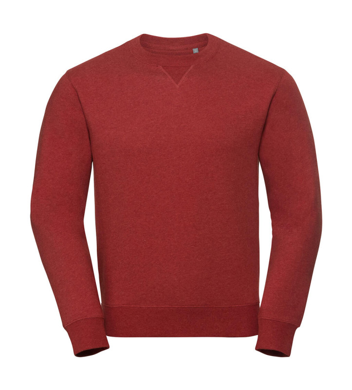 Mikina Authentic Melange Sweat