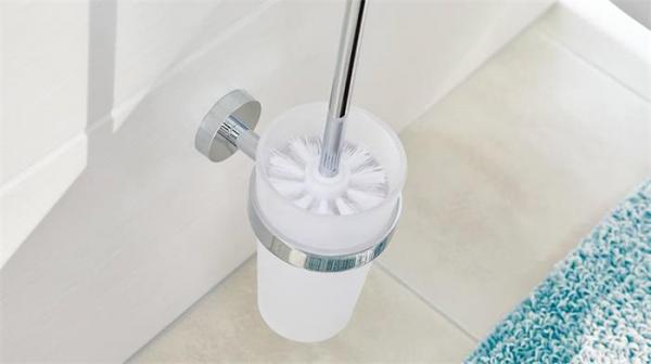 WC kefa, s držiakom, TESA "Smooz" 3