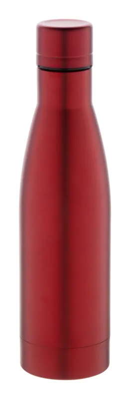 Koppar termoska s medenou izoláciou