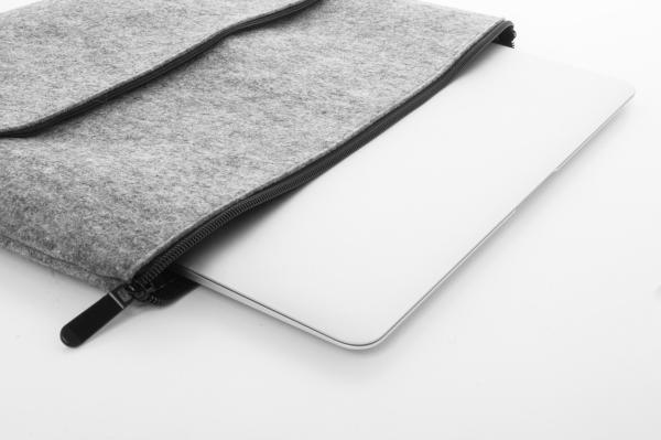 Refelt Comp Plstená taška na notebook RPET 4