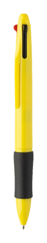 Quattro 4farebné guličkové pero RABS