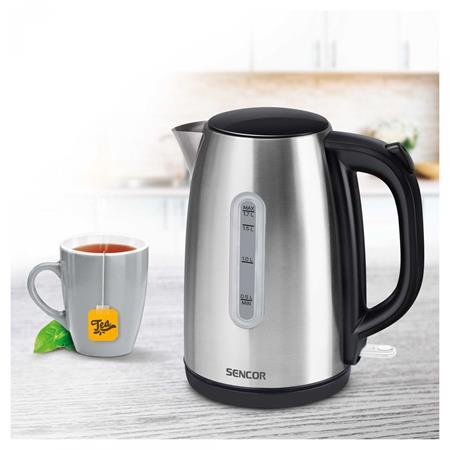 Rýchlovarná kanvica, 1.7 l, SENCOR "SWK1720BK" 2