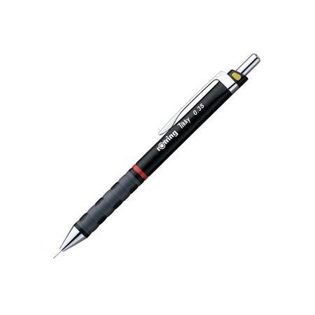 ROTRING Mikroceruzka "Tikky T" 0,35, čierna 2
