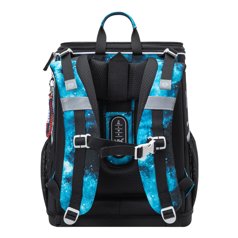 BAAGL Školská aktovka Zippy Hokej 3