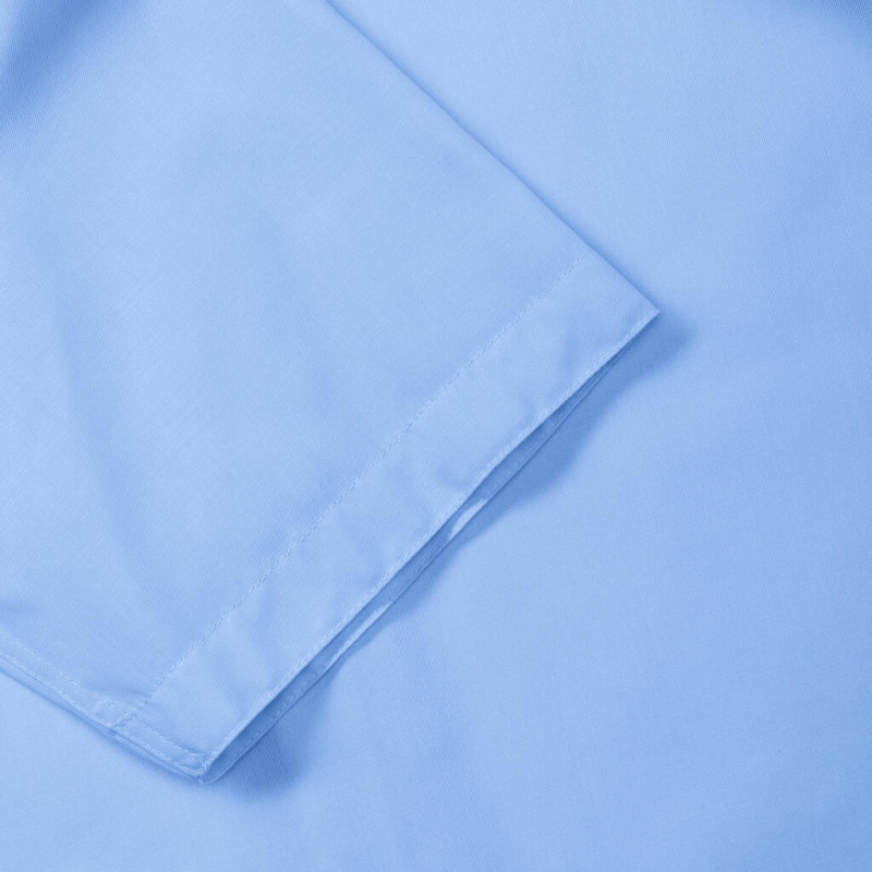 Vypasovaná košeľa "bez žehlenia" s kratkými rukávm 4