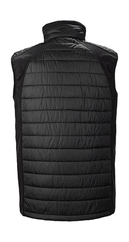 Softshellová bunda Black Compass 4