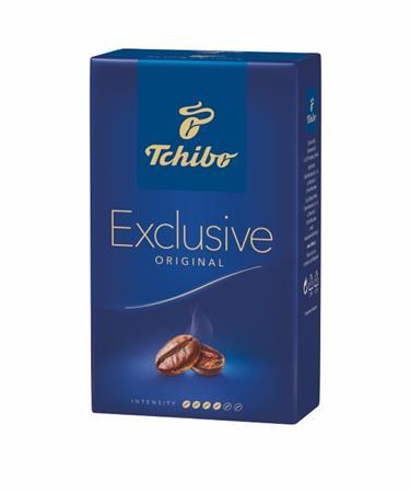 Káva, pražená, mletá, vákuové balenie, 250 g,  TCHIBO "Exclusive" 3