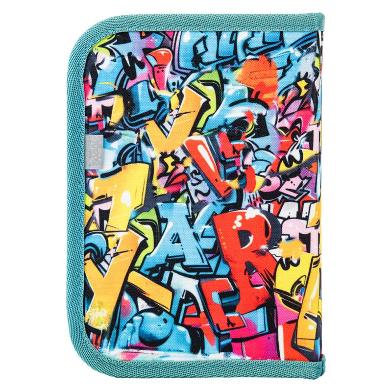 BAAGL Školský peračník jednoposchodový Skatepark 1