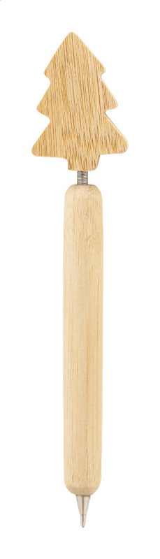 Xoom Vianočné guľôčkové pero, vianočný stromček