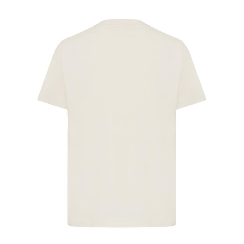 Ľahké tričko IQONIQ Sierra z recykl. bavlny natural raw XXXL 2