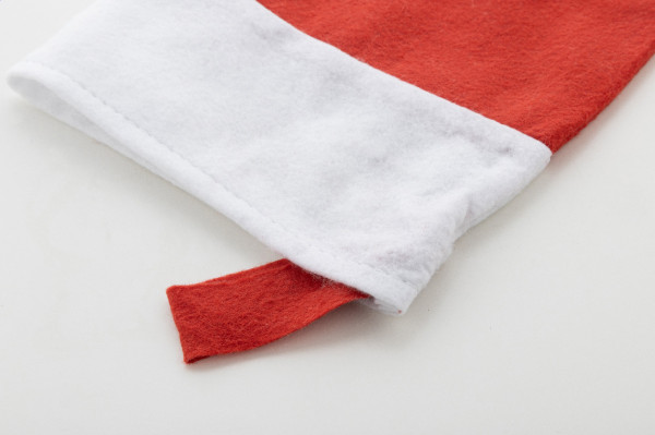 Strumpox vianočná pančucha z RPET 2