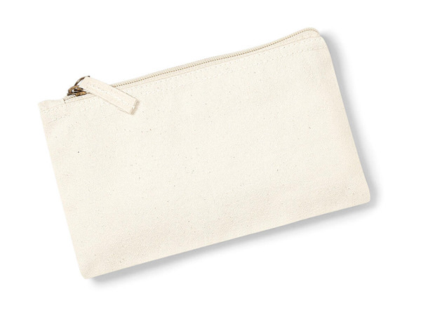 Organická taštička na doplnky EarthAware ™ Pouch 5